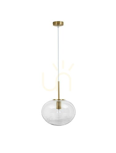 Check HAINA Pendant Lamp by Luces Exclusivas LE42645