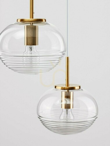 Check HAINA Pendant Lamp by Luces Exclusivas LE42646