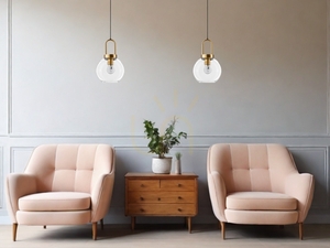 BANES Luces Exclusivas Pendant Lamp LE42653 small 6