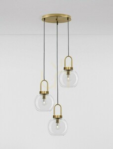 BANES Luces Exclusivas Pendant Lamp LE42655 2 BANES Luces Exclusivas Pendant Lamp LE42655 small 2