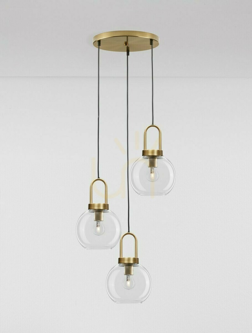 Preview BANES Luces Exclusivas Pendant Lamp LE42655 BANES Luces Exclusivas Pendant Lamp LE42655