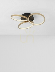 Plafond CROIX Luces Exclusivas LE42656 small 1