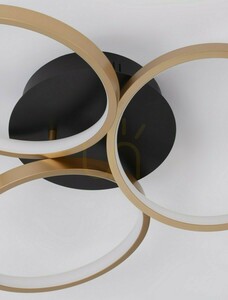 Plafond CROIX Luces Exclusivas LE42656 small 2