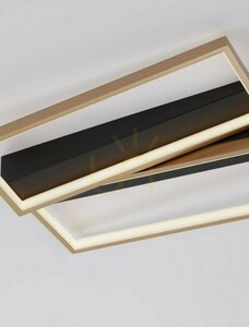 Plafond CROIX Luces Exclusivas LE42657 small 1