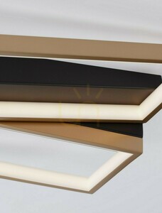 Plafond CROIX Luces Exclusivas LE42657 small 3