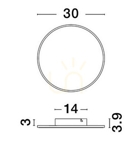 CHICA wall lamp by Luces Exclusivas LE42665 5 CHICA wall lamp by Luces Exclusivas LE42665 small 5