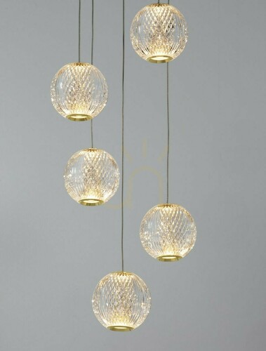 Check CANA Luces Exclusivas Pendant Lamp LE42693