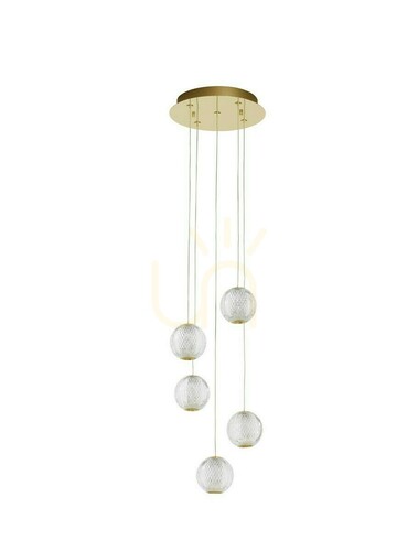 Check CANA Luces Exclusivas Pendant Lamp LE42693