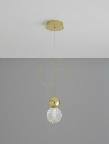 Check PONCE Luces Exclusivas Pendant Lamp LE42698