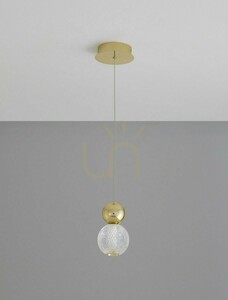 PONCE Luces Exclusivas Pendant Lamp LE42698 small 1