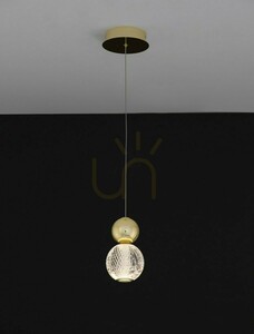 PONCE Luces Exclusivas Pendant Lamp LE42698 small 3