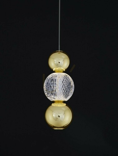 Check PONCE Luces Exclusivas Pendant Lamp LE42699