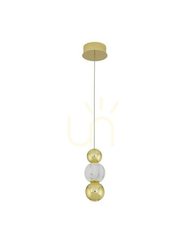 Check PONCE Luces Exclusivas Pendant Lamp LE42699