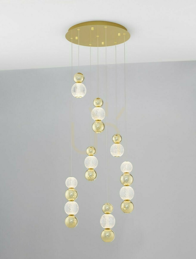 Preview PONCE Luces Exclusivas Pendant Lamp LE42702 PONCE Luces Exclusivas Pendant Lamp LE42702