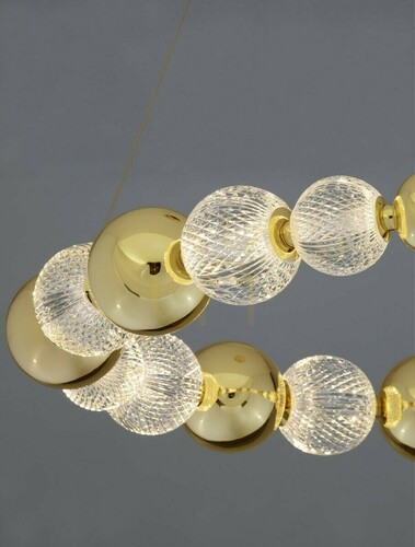 Check PONCE Luces Exclusivas Pendant Lamp LE42703