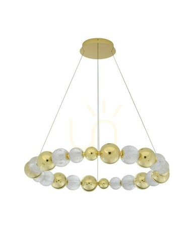 Check PONCE Luces Exclusivas Pendant Lamp LE42703