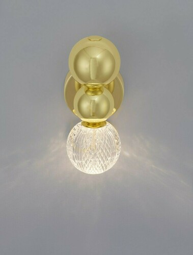Check PONCE wall lamp by Luces Exclusivas LE42705