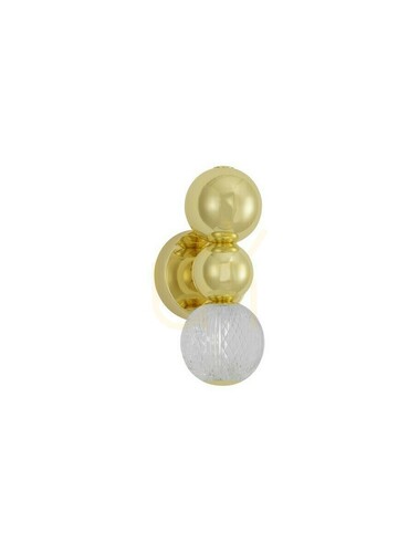 Check PONCE wall lamp by Luces Exclusivas LE42705