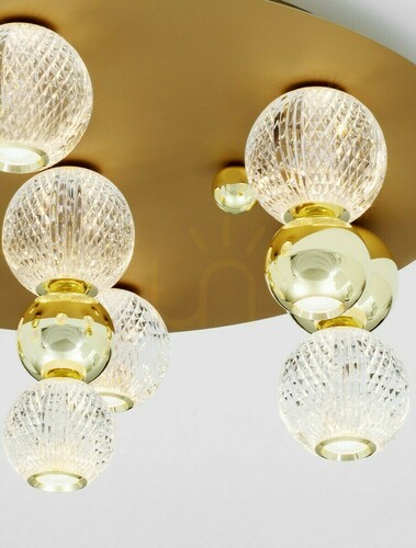 Check Plafond PONCE Luces Exclusivas LE42706