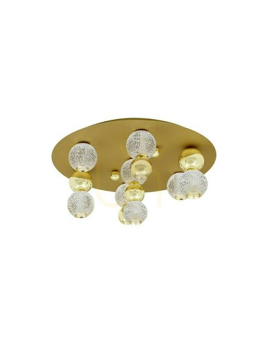 Check Plafond PONCE Luces Exclusivas LE42706
