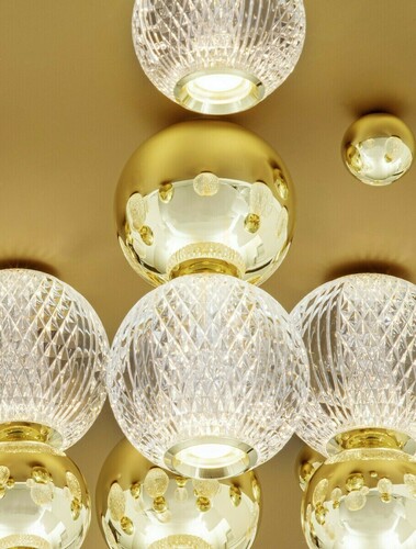 Check Plafond PONCE Luces Exclusivas LE42707