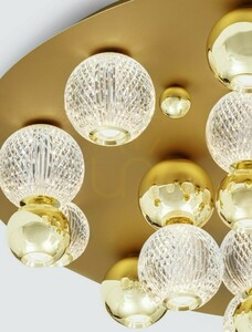 Plafond PONCE Luces Exclusivas LE42707 small 2