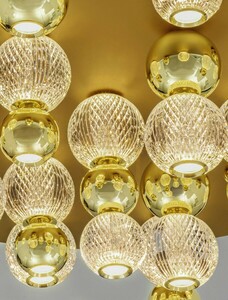Plafond PONCE Luces Exclusivas LE42707 small 4