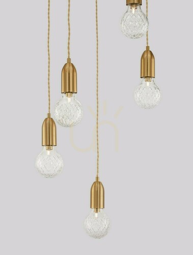 Check BANI Luces Exclusivas Pendant Lamp LE42711