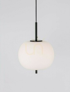 Luces Exclusivas MARC LE42718 Black Pendant Light, E27 12 W, 30 cm small 1