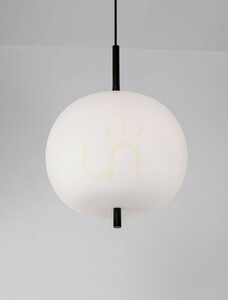 Luces Exclusivas MARC LE42718 Black Pendant Light, E27 12 W, 30 cm small 4