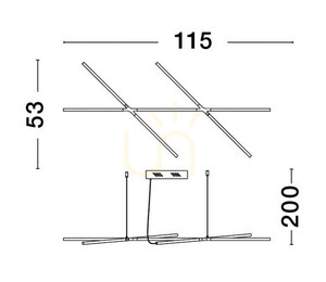 BELL Pendant Lamp by Luces Exclusivas LE42728 4 BELL Pendant Lamp by Luces Exclusivas LE42728 small 4