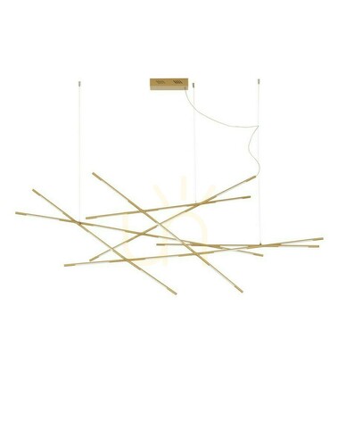 Check BELL Pendant Lamp by Luces Exclusivas LE42730