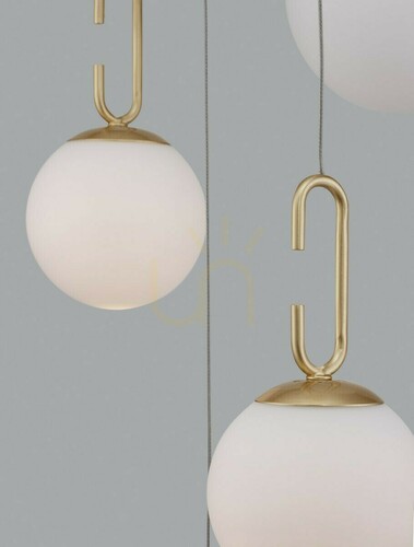 Check YARA Pendant Lamp by Luces Exclusivas LE42732
