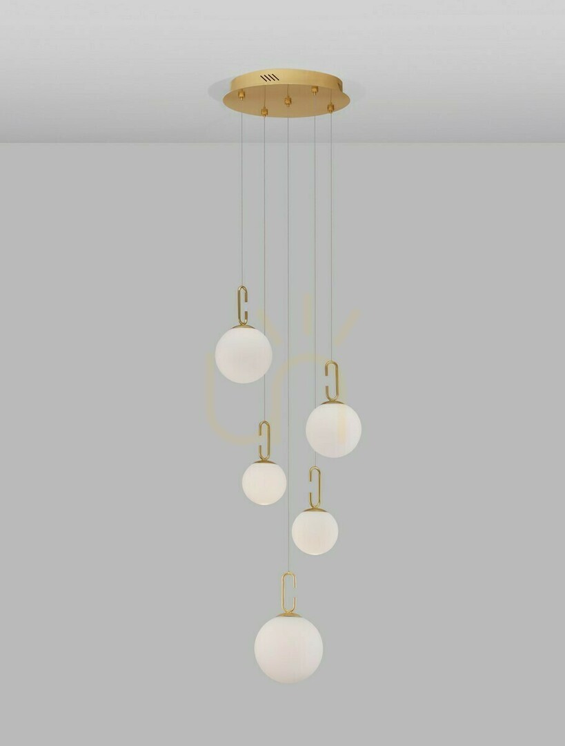 Preview YARA Pendant Lamp by Luces Exclusivas LE42732 YARA Pendant Lamp by Luces Exclusivas LE42732
