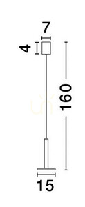 ESQUEL Luces Exclusivas Pendant Lamp LE42737 5 ESQUEL Luces Exclusivas Pendant Lamp LE42737 small 5