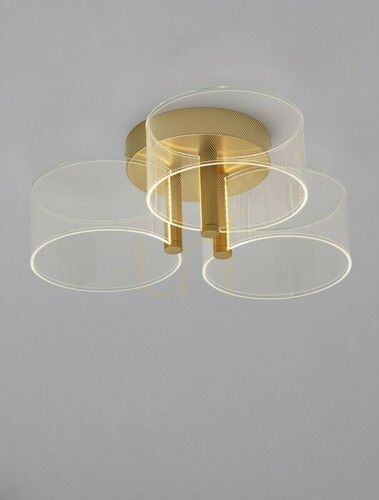 Check Plafond TUNAS Luces Exclusivas LE42741