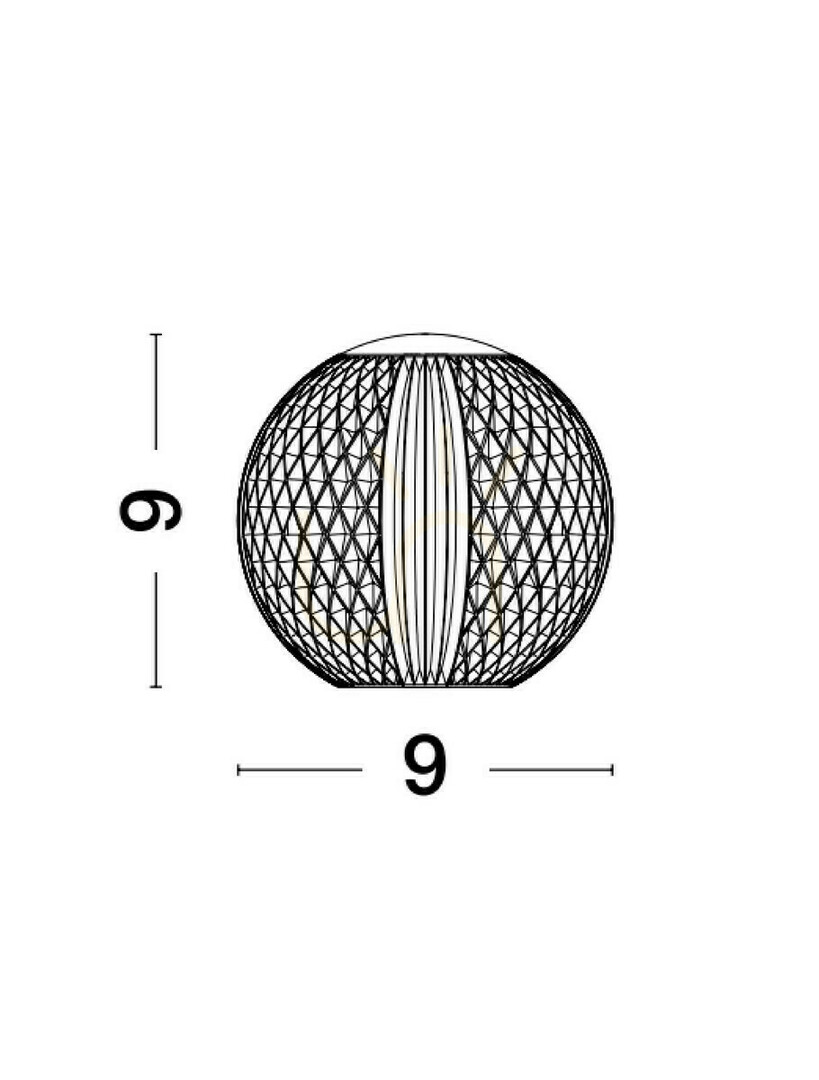 View CANA Luces Exclusivas Table Lamp LE42751 CANA Luces Exclusivas Table Lamp LE42751