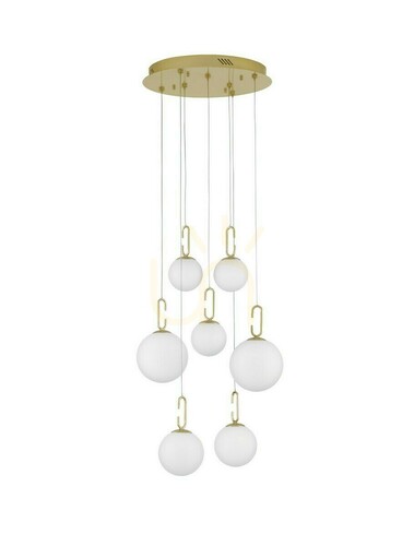 Check YARA Pendant Lamp by Luces Exclusivas LE42757