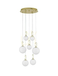 YARA Pendant Lamp by Luces Exclusivas LE42757 small 0