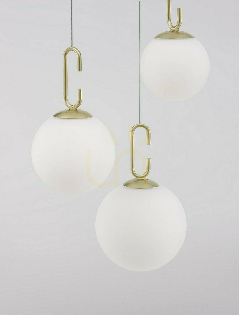 View YARA Pendant Lamp by Luces Exclusivas LE42758 YARA Pendant Lamp by Luces Exclusivas LE42758