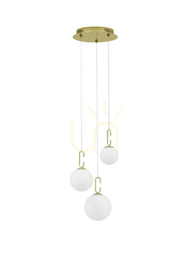 Check YARA Pendant Lamp by Luces Exclusivas LE42758 YARA Pendant Lamp by Luces Exclusivas LE42758