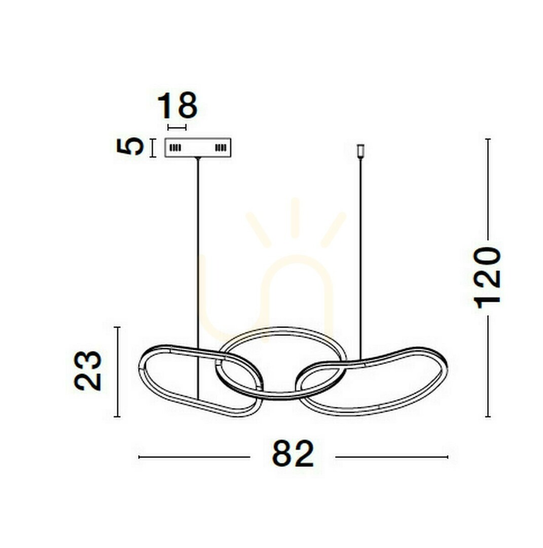 Show CELAYA Pendant Lamp by Luces Exclusivas LE42759 CELAYA Pendant Lamp by Luces Exclusivas LE42759