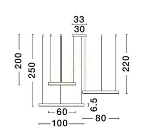 JACA Luces Exclusivas Pendant Lamp LE42766 1 JACA Luces Exclusivas Pendant Lamp LE42766 small 1