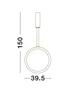 AUTLAN Luces Exclusivas Pendant Lamp LE42771 1 AUTLAN Luces Exclusivas Pendant Lamp LE42771 small 1