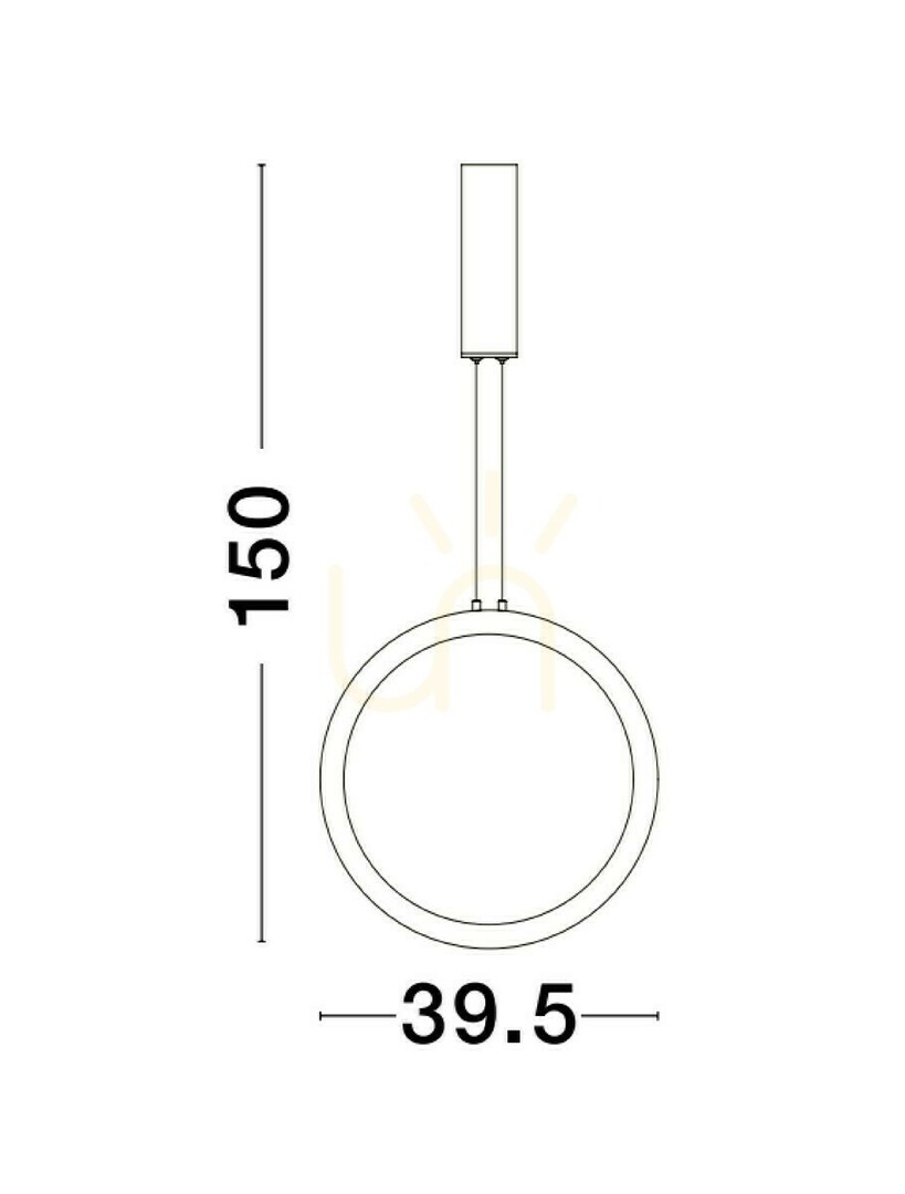 View AUTLAN Luces Exclusivas Pendant Lamp LE42771 AUTLAN Luces Exclusivas Pendant Lamp LE42771