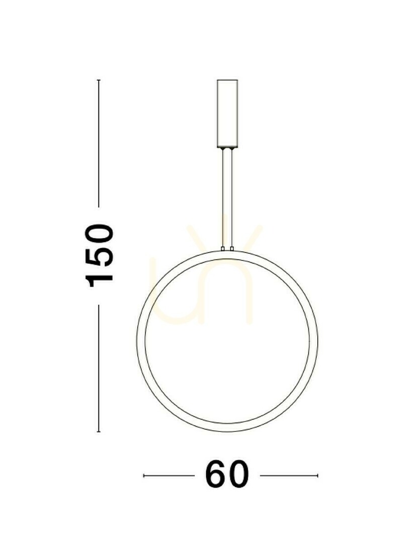Preview AUTLAN Luces Exclusivas Pendant Lamp LE42775 AUTLAN Luces Exclusivas Pendant Lamp LE42775