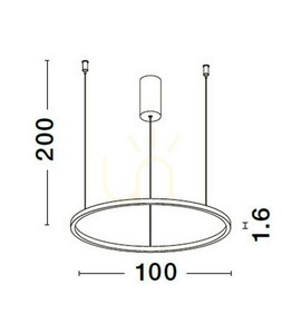 TOLUCA Luces Exclusivas Pendant Lamp LE42779 2 TOLUCA Luces Exclusivas Pendant Lamp LE42779 small 2
