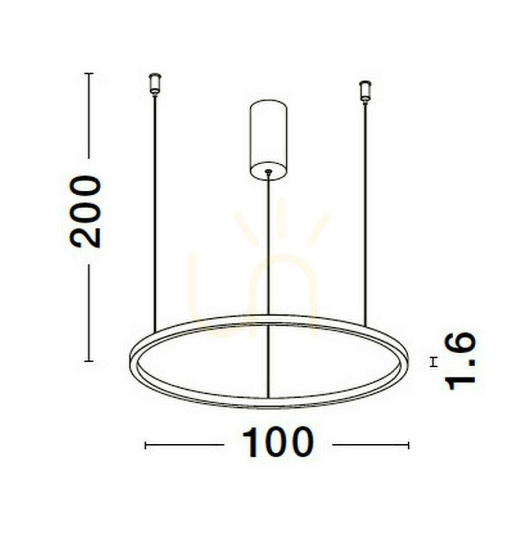 Preview TOLUCA Luces Exclusivas Pendant Lamp LE42785 TOLUCA Luces Exclusivas Pendant Lamp LE42785