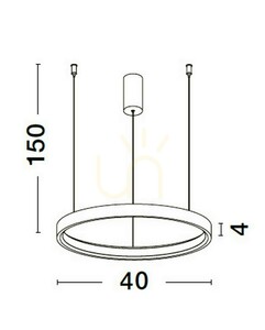 ZACAPU Luces Exclusivas Pendant Lamp LE42792 2 ZACAPU Luces Exclusivas Pendant Lamp LE42792 small 2