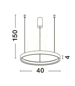 ZACAPU Luces Exclusivas Pendant Lamp LE42793 2 ZACAPU Luces Exclusivas Pendant Lamp LE42793 small 2